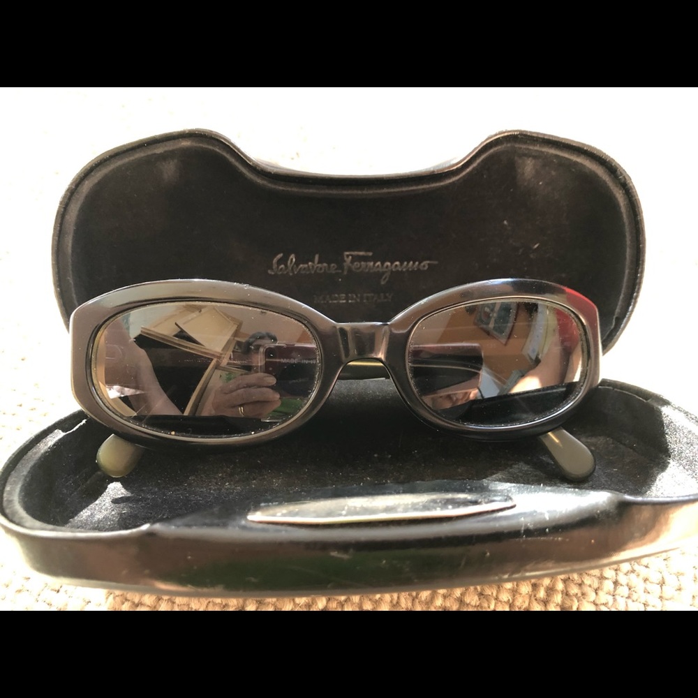 Ferragamo sunglasses